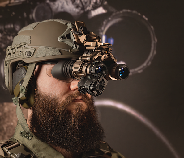 GSCI Night Vision GSCI Helm FX