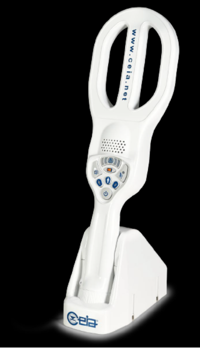 CEIA PD240CH MRI Saftey Hand Wand Metal Detector